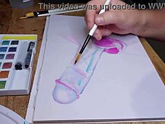 personal i watched cinnamon draw a fat cock