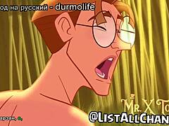 Mailo and Tarzan's secret