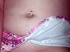 SECRET UNDERGARMENTS ORGASM TRICK