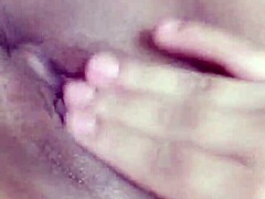 Big Ass Solo Hits Intense Climax