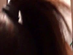 Spanish Girl Sucks and Fucks Massive Cock Hard