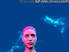 Barbie's Deep Toy Play Animation