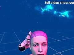 Barbie's Deep Toy Play Animation
