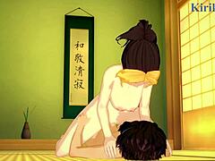 Hinatsuru and Makio's Curves Ignite