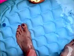 femdom feet command soul