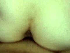 mature milf dominates hotel sheets