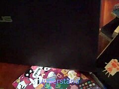Russian teen's deepthroat POV