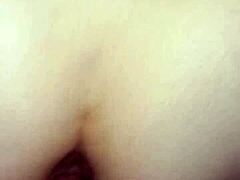 mature milf dominates hotel sheets
