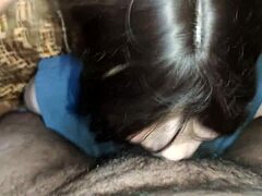 GIRL'S HOT INTERVIEW MOANS