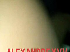 INTERRACIAL COUPLE'S RISKY AMATEUR CLIP