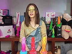 BELAELA'S HARDCORE TOY SESSION