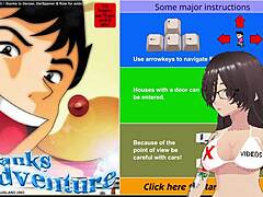 Hentai Frank’s Wild Adventure Unleashed
