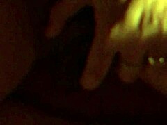My spouse’s toy orgasm thrill