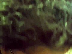 Chubby Beauty Teases With Sloppy Blowjob Skills