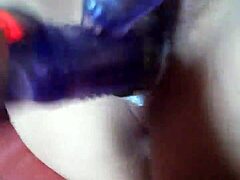 Voyeur Catches Wife’s Intimate Solo Moment