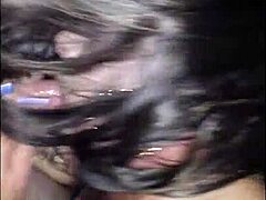roxie's intense oral finale