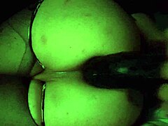 Black Gay Dildo Steamy Fun.