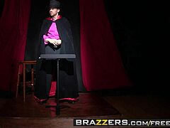 nora's brazilian heated scene