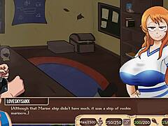 Sailor Nami's Wild 3D Adventure