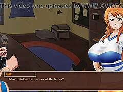 Sailor Nami's Wild 3D Adventure