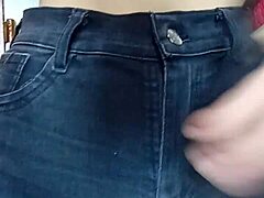 Gentle belt play teases
