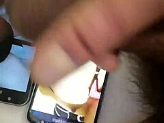 Latina Teen's Bold Passionate Scene