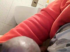 Latina Teen's Bold Passionate Scene