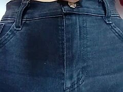 Gentle belt play teases