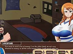 Sailor Nami's Wild 3D Adventure