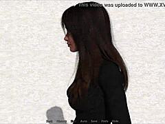 Brunette MILF Seeks Pure Bliss