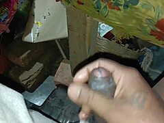hindi boy’s bold display and massage