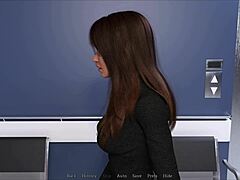 Brunette MILF Seeks Pure Bliss