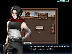 Zombie Retreat 2 Unleashes Raw Hentai Action