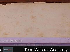 Bold Teen Witches Unleash Relentless Power At Academy