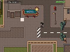 Zombie Retreat 2 Unleashes Raw Hentai Action
