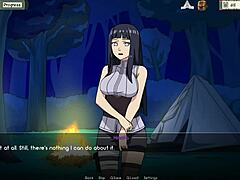 Naruto Hinata’s hidden 3D romance