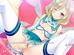 Anime Lustful Paradise Deep Pleasure