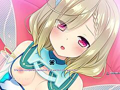 Anime Lustful Paradise Deep Pleasure