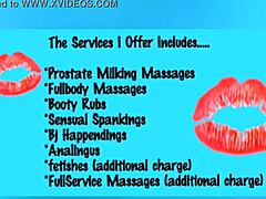 Ts Mimi’s Xzotic Touch 2020 Anal Massage