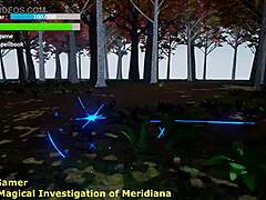 Dive Into Meridiana 1's 3D Magic
