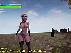 Dive Into Meridiana 1's 3D Magic