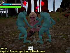 Dive Into Meridiana 1's 3D Magic