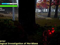 Dive Into Meridiana 1's 3D Magic