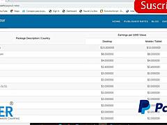 Earn cash just watching raw porn