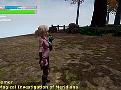 Dive Into Meridiana 1's 3D Magic