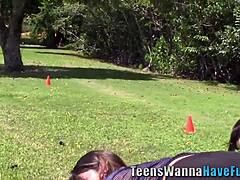 amateurs revel in intense group passion