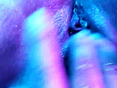 Chubby Argentine Babe Teases with Naughty Touch