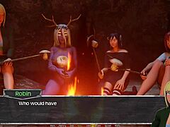 Explore 3D Anime Fantasy Realm