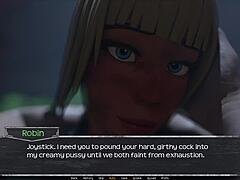 Explore 3D Anime Fantasy Realm