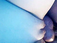 Slut Rules Deepthroat on Camera
